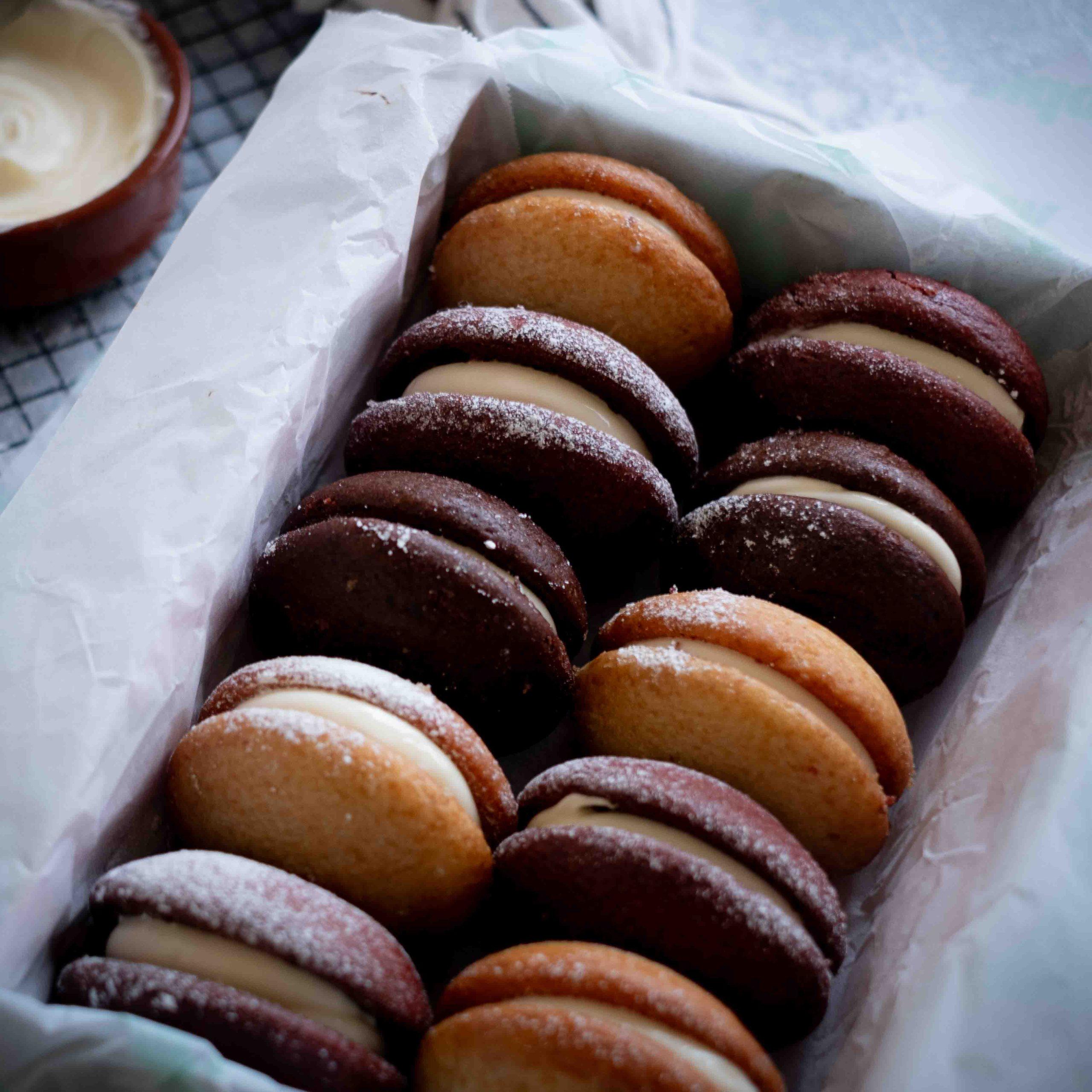 Simply Whoopie Pies